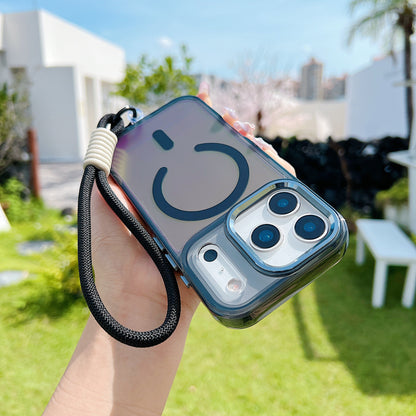 New Colorful Lanyard Phone Case for iPhone Air/17/17 Pro/17 Pro Max