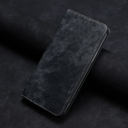 New RFID Blocking Card Holder Leather Phone Case for iPhone