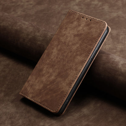 New RFID Blocking Card Holder Leather Phone Case for iPhone