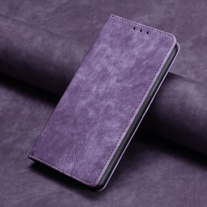 New RFID Blocking Card Holder Leather Phone Case for iPhone