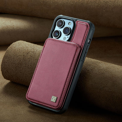 New Card Holder Leather Phone Case for iPhone
